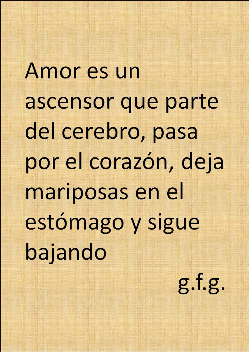 definición de amor